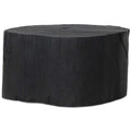 Table Basse ¨¤ Empiler Rh?ne, Noir