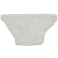 Console Falaise Oasis, Blanc