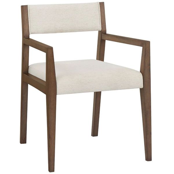 Fauteuil ¨¤ Accoudoirs Moderne, Brume L¨¦g¨¨re
