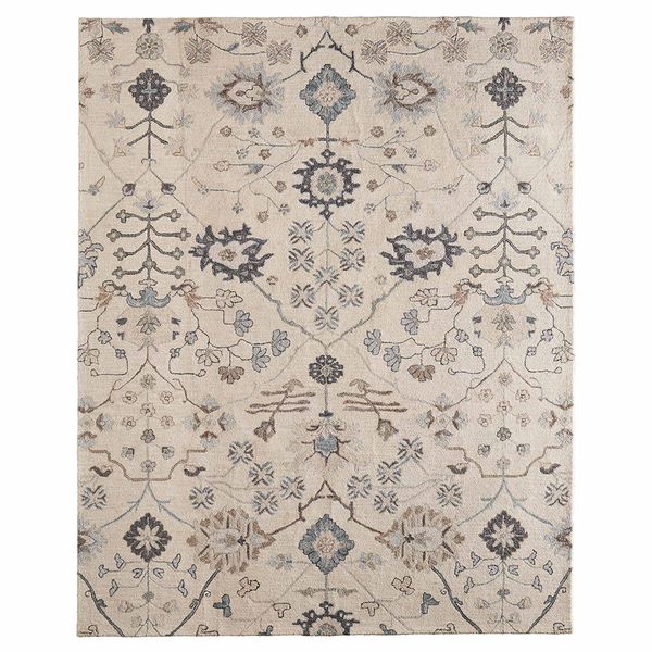Tapis Springfield 8A48F Feizy, Beige