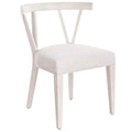 Chaise d'Appoint Dwell, Pierre de Rivi¨¨re, Lot de 2
