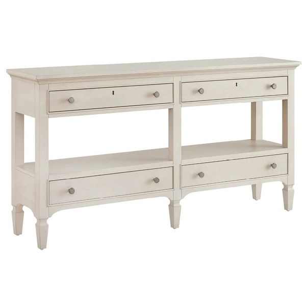 Console 4 Tiroirs Birchaven, Saule