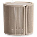 Table d'Appoint Ext¨¦rieur Trellis, Schale Chaude