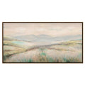 Tableau encadr¨¦ ¨¦chos de Floraison II