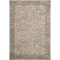 Tapis Briar BRR-02 Loloi, Ivoire/Sauge