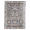 Tapis Fontana 69GYF Feizy, Charbon/Multicolore