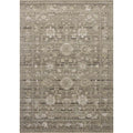 Tapis Milena MLE-01 Loloi, Sauge/Ivoire