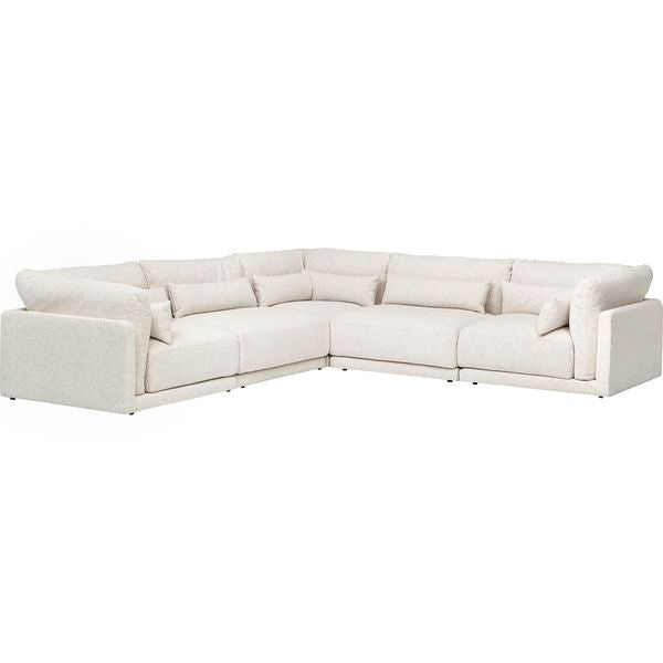 Canap¨¦ Modulaire 5 Pi¨¨ces Finch, Arctique Beck