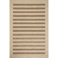 Tapis Craven CVN-05 Leanne Ford ¡Á Loloi, Flocons d'Avoine/¨¦corce