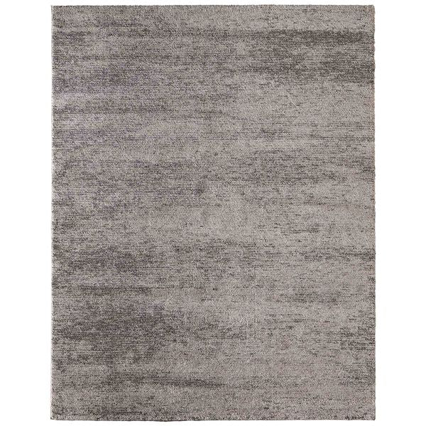Tapis Jameson 39R8F Feizy, Gris Clair