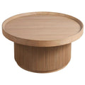 Table Basse Lumi Moderne, Naturel