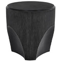 Table d'Extr¨¦mit¨¦ Cendre Montclair, Noir