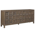 Buffet 3 portes Briarwood, Marron