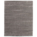 Tapis Lakewood 8A23F Feizy, Charbon